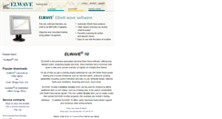 Desktop Screenshot of elwave.com